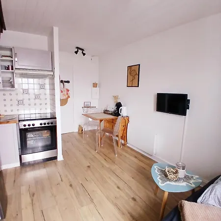 Le Nid De L'aiguillon Le Croisic