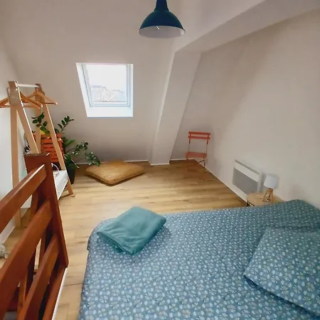 Appartement Le Nid De L'aiguillon *