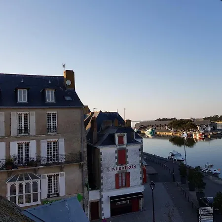 Appartement Le Nid De L'aiguillon