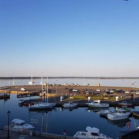 Appartement Le Nid De L'aiguillon *