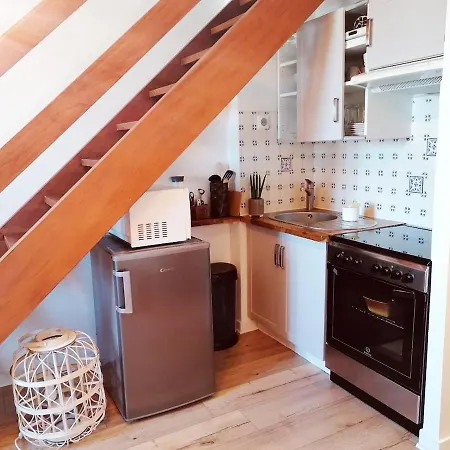 Appartement Le Nid De L'aiguillon *