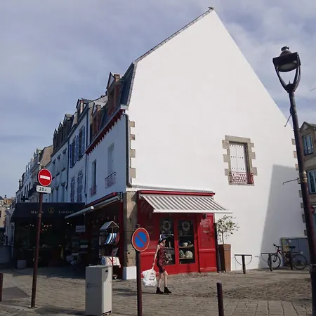 Apartmán Le Nid De L'aiguillon