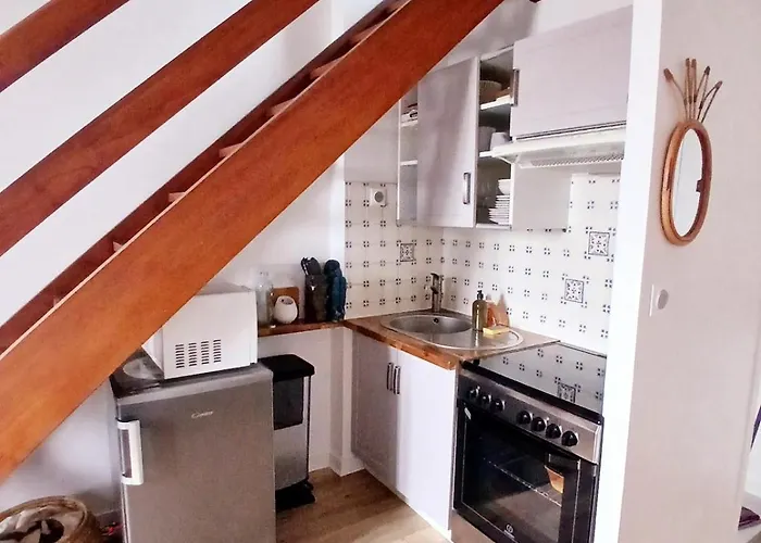 Le Nid De L'aiguillon * Le Croisic