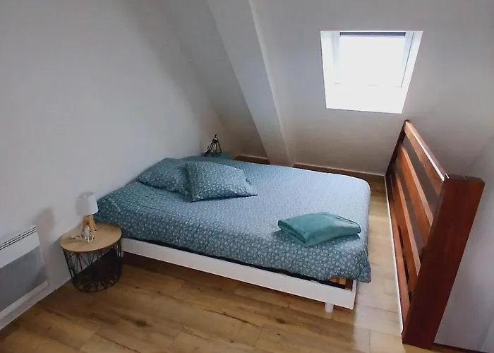 Appartement Le Nid De L'aiguillon