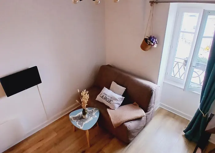 Le Nid De L'aiguillon Appartement Le Croisic