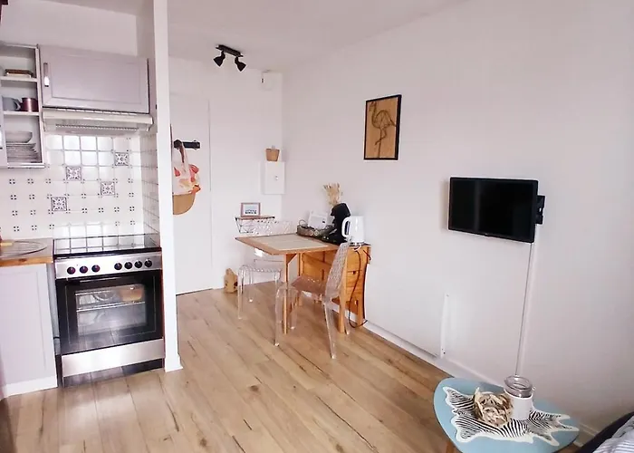 Le Nid De L'aiguillon Le Croisic