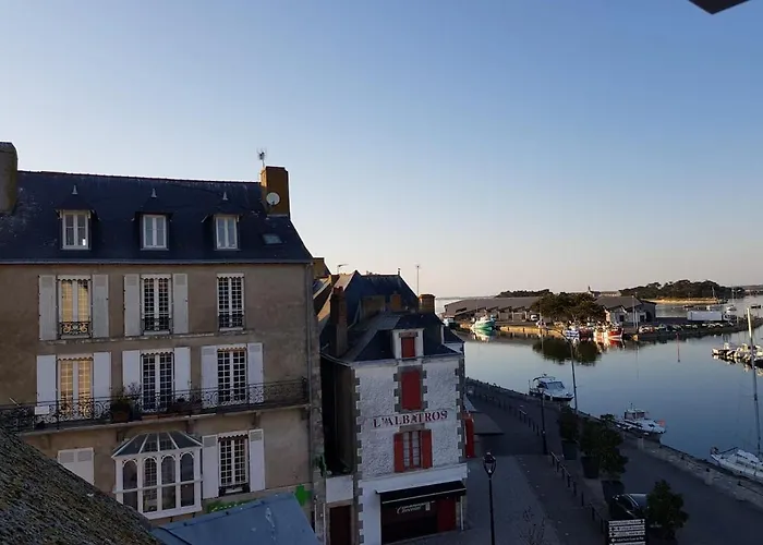 Appartement Le Nid De L'aiguillon