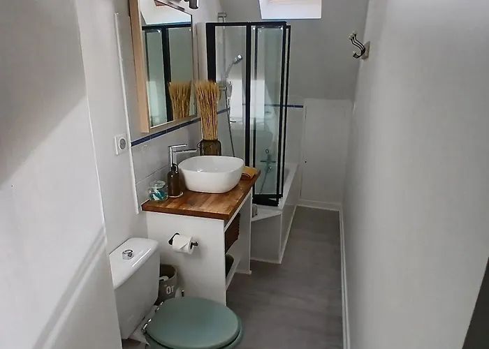 Le Nid De L'aiguillon * Le Croisic