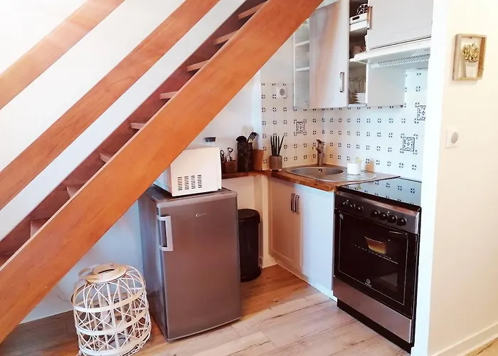 Appartement Le Nid De L'aiguillon *