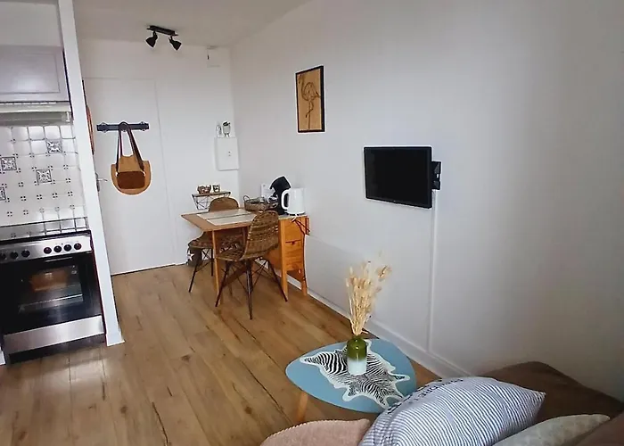 Appartement Le Nid De L'aiguillon Le Croisic