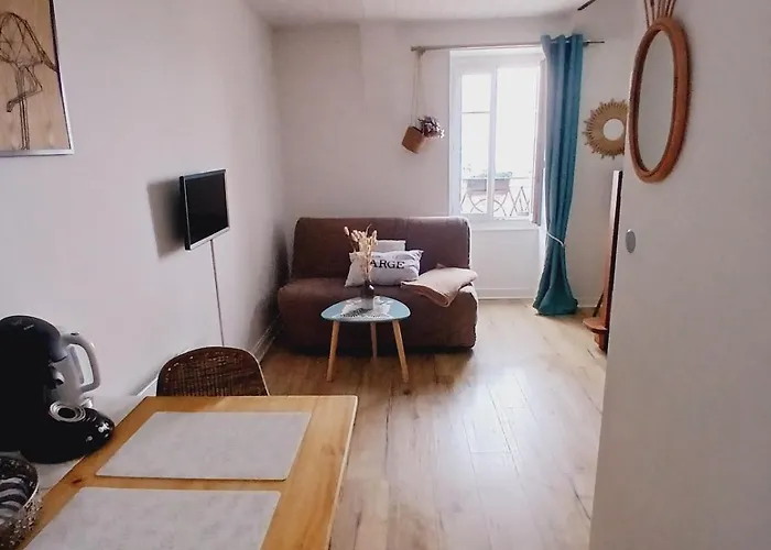 Le Nid De L'aiguillon * Le Croisic