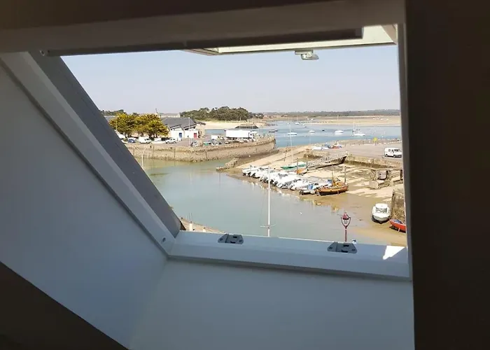 Le Nid De L'aiguillon Le Croisic